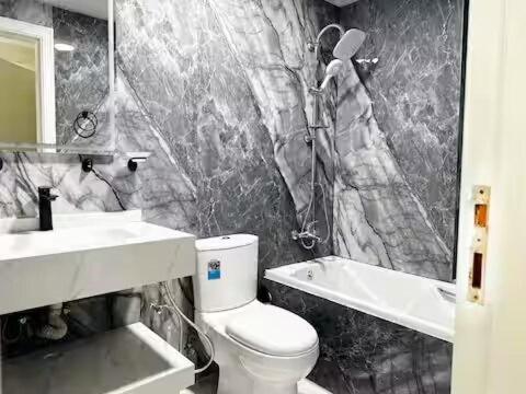Luxury 2bhk In Marina By Dpie Man 912 Apartment Dubai